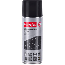 Sprężone powietrze Activejet (400 ml)