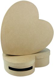 Décopatch EV003O - Zestaw 2 urn z brązowej