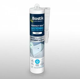 Bostik Perfect Seal Łazienka Silikon Neutralny Biały 280ml