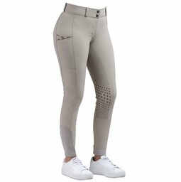 SPOOKS Bryczesy damskie ELINA Full Grip - beige