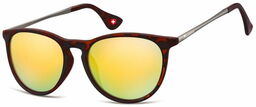 Montana Damskie okulary przeciwsłoneczne lustrzanki MS24B