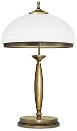 Mosiężna lampa gabinetowa CR-B2B