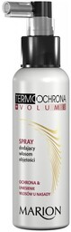 Marion Termoochrona Volume Spray 130ml spray dodający włosom