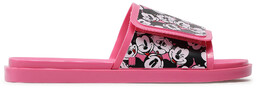 Klapki Melissa Groovy + Mickey Mouse 33632 Czarny
