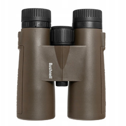 Lornetka turystyczna myśliwska obserwacyjna Bushnell Explorer 8x42 Brown