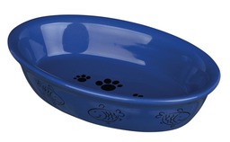 Trixie Miska Ceramiczna Owalna - 0,2l/15x10cm