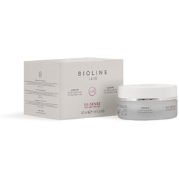 Bioline, Krem nawilżający Moisturizing Cream Tetrapeptide 50ml