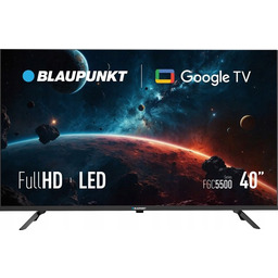 TELEWIZOR BLAUPUNKT 40 CALI FULL HD GOOGLE TV
