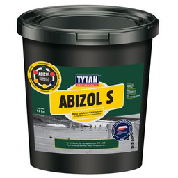 Bitumiczny klej do styropianu Abizol S 18 kg
