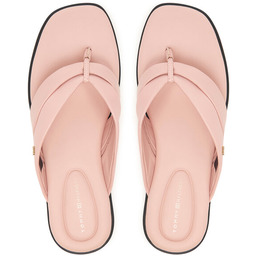 Japonki Tommy Hilfiger FW0FW09216 Różowy