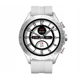 Smartwatch Haylou Solar Pro Srebrny