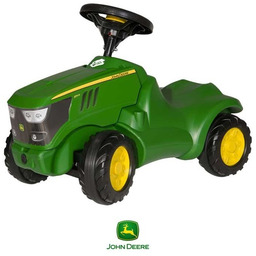 Rolly Toys, John Deere, jeździk Traktor