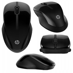 Myszka biurowa bezprzewodowa Hp 250 Dual Mode 1600