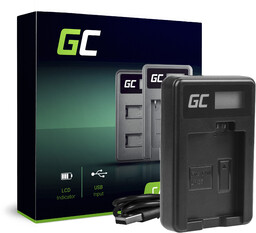 Ładowarka CBC-E5, LC-E5 Green Cell do Canon LP-E5,