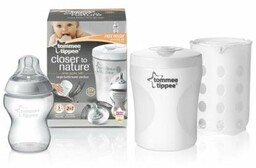 Tommee Tippee Closer To Nature sterylizator mikrofalowy