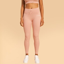 BeastPink Damskie legginsy Hyper Pink