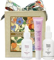 DERMOMEDICA Zestaw 20%Vitamin C Serum 30ml + Argireline