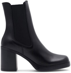 Botki Gino Rossi CELANO-22740NB Czarny