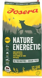 JOSERA Nature Energetic (1 x 12,5 kg) sucha