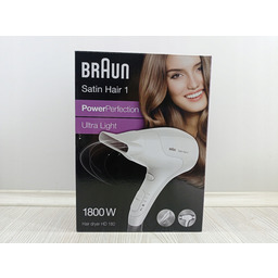 Suszarka do włosów Braun BRHD180E
