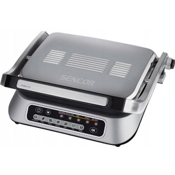 Elektryczny Grill Sencor Sbg 6031SS 2100
