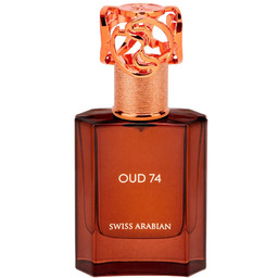 Swiss Arabian Oud 74 woda perfumowana unisex 50