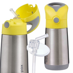 Bbox Termobutelka Ze Słomką Bidon Termiczny 350ML
