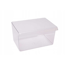 Pojemnik, szuflada na warzywa lodówki Aeg