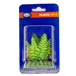 Aqua Nova Roślina sztuczna 4cm dekoracja NP-4 0457