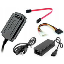 Adapter Usb Sata Ata Ide 2.5 Przejściówka Dysku