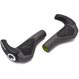 Ergon Chwyty Grip GS2 S, rogi, 140 mm,