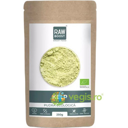 Kelp Ekologiczny/Bio Proszek 250g