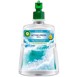 Air Wick Active Fresh Odświeżacz Powietrza Wkład Bryza