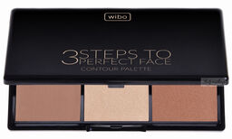 WIBO - 3 Steps To Perfect Face Contour