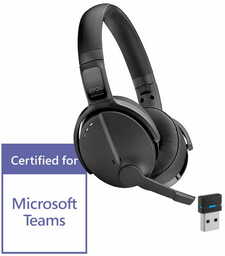 Epos/Sennheiser ADAPT 560 bezprzewodowa słuchawka ANC / Bluetooth