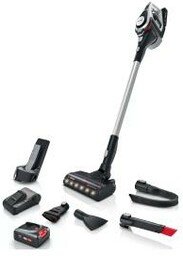 Bosch Unlimited Serie 8 BCS8224WA 130min Wymienny akumulator