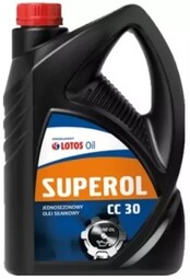 Olej silnikowy Lotos Superol CC30 5L