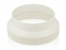 Redukcja (zwężka) do kanałów plastikowych 125mm na 100mm