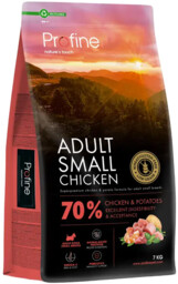 Profine Dog Adult Small Chicken - 2kg
