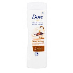 Dove Pampering Shea Butter mleczko do ciała 400