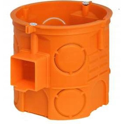 Puszka podtynkowa łączeniowa 60mm głęboka 110 szt.