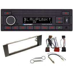 Radio samochodowe Bluetooth Usb Audi A3 8P 8PA
