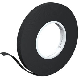 Taśma pianka (uszczelka) EPDM/APTK 3x80mm, rolka 10m