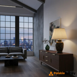 Lampa stołowa MORRIS MORRIS/TL LARGE- Elstead