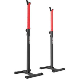 MARBO SPORT Stojaki pod sztangę MS-S101 (2 szt.)