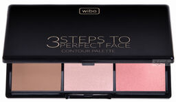 WIBO - 3 Steps To Perfect Face Contour