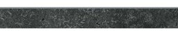 Gres szkliwiony cokół CANDY graphite mat rect 7,2x59,8