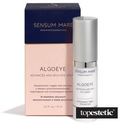 Sensum Mare AlgoEye Advanced And Rich Eye Cream