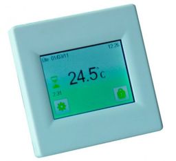 Termostat uniwersalny dotykowy