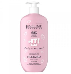 EVELINE Daily Care Hero! Intensywnie Ujędrniające Mleczko nawilżające